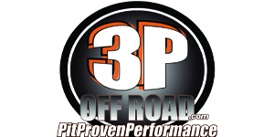 3P Offraod logo
