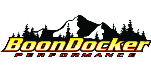 Boondocker logo