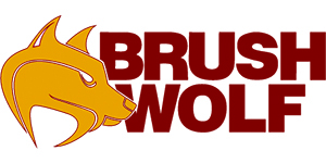 Brush Wolf logo