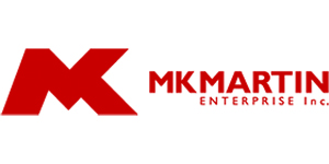 Mk Martin logo