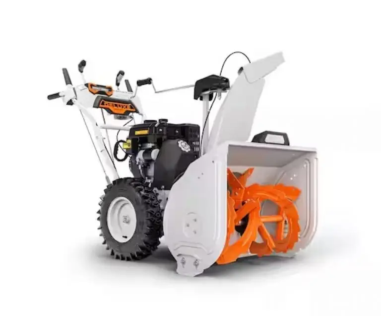 Ariens Deluxe 28 Whiteout Edition