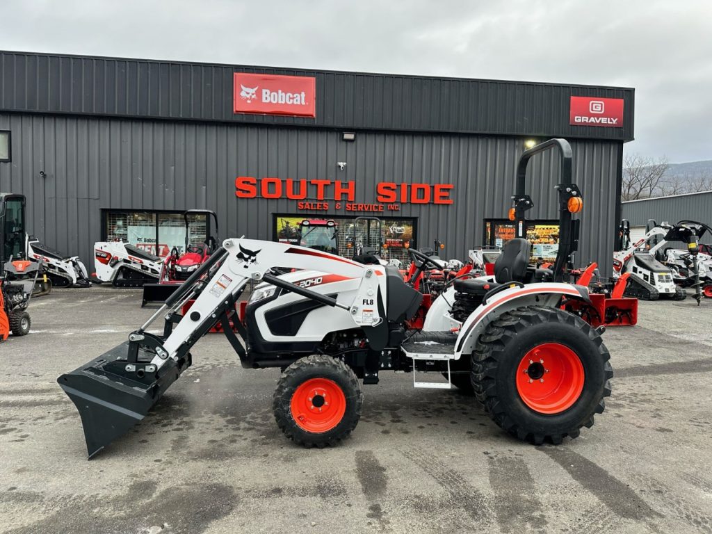 2025 Bobcat CT2040 HST with Loader