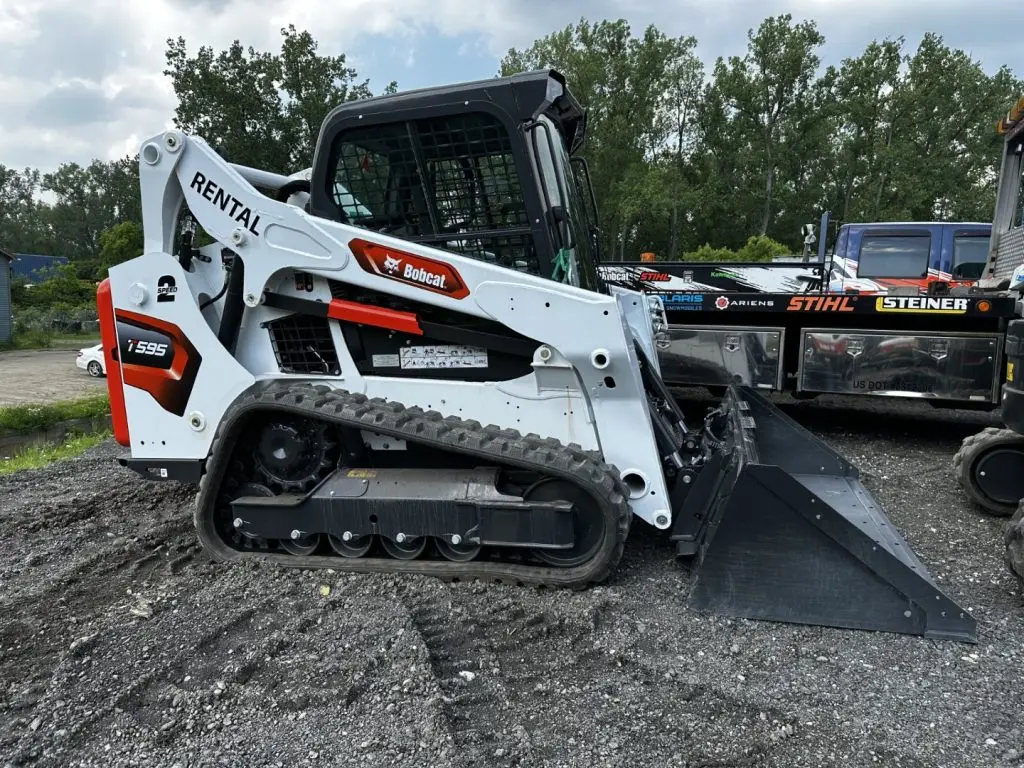 2025 Bobcat T595 Track Loader (RENTAL)