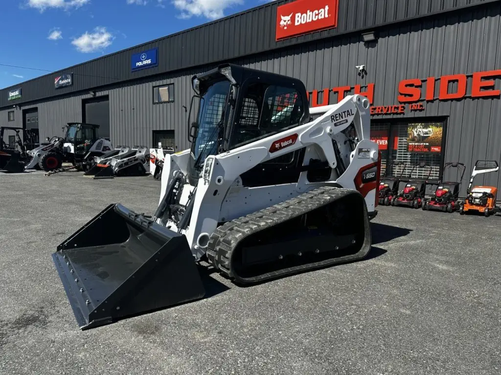 2025 Bobcat T650 Track Loader (RENTAL)
