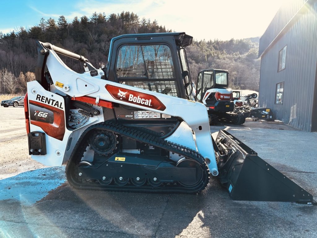 2025 Bobcat T66 Track Loader (RENTAL)