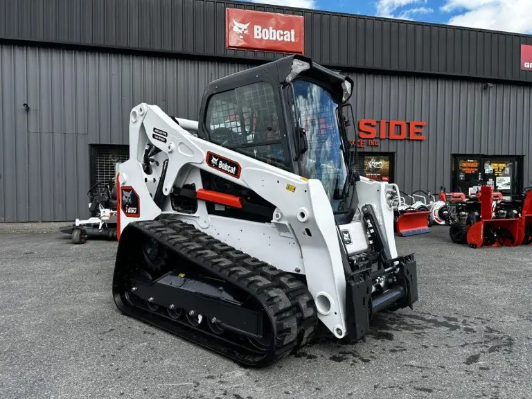 2026 Bobcat Classic T650 Closed Cab Comfort Plus Package #3226