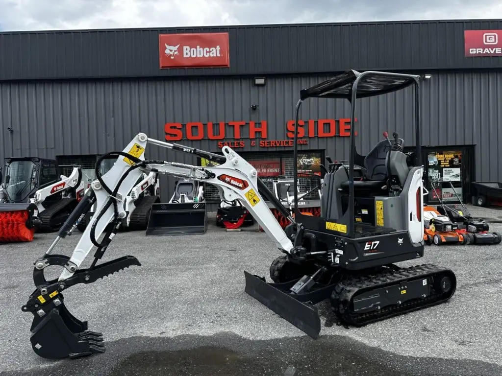 2026 Bobcat E17 #1391
