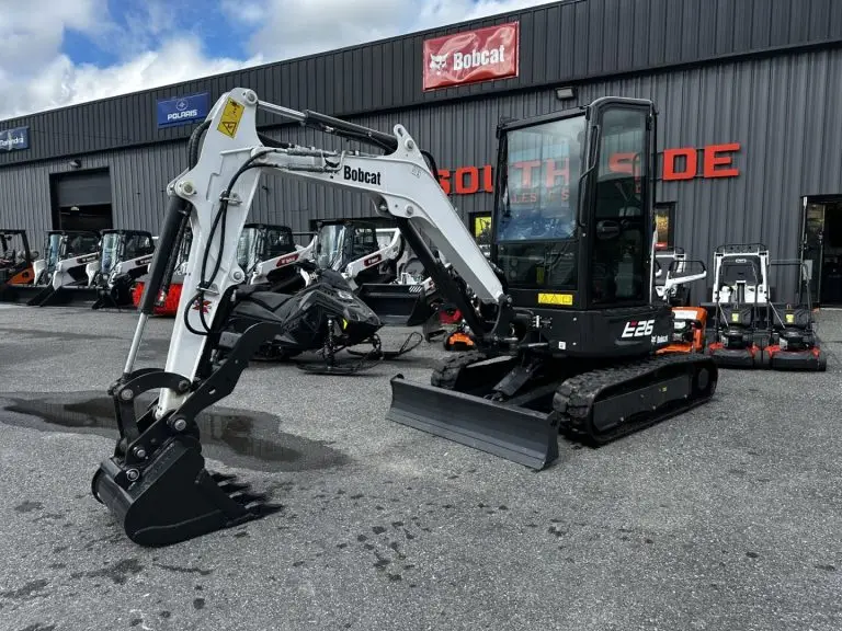 2026 Bobcat E26 Cab Plus Package #9385