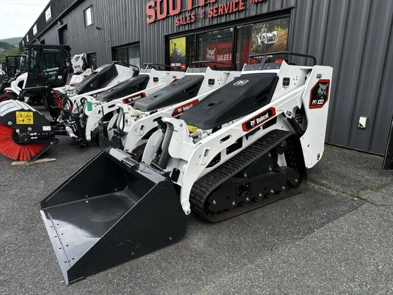 2026 Bobcat MT100 Mini Track Loader