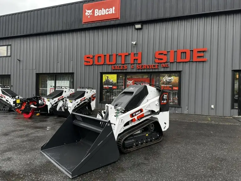 2026 Bobcat MT120 Mini Track Loader