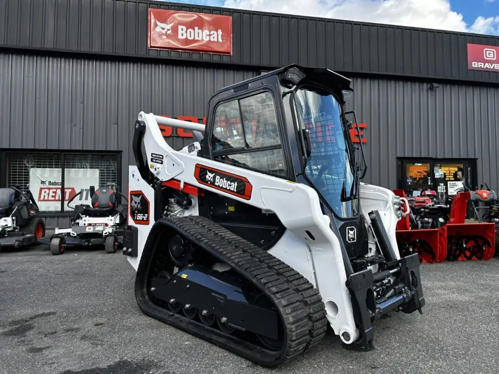2026 Bobcat Pro T66-2 Core Enclosed Cab #4109