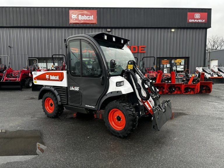 2026 Bobcat UW56 Toolcat Utility Work Machine