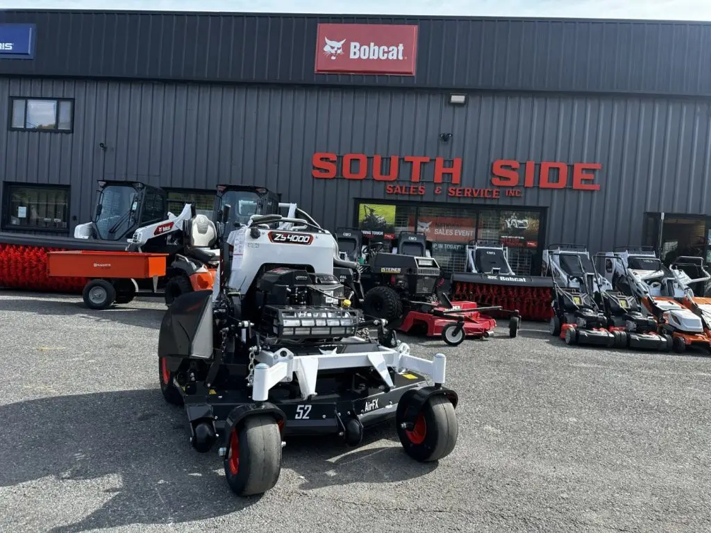 2026 Bobcat ZS4052SK 52" 26HP EFI