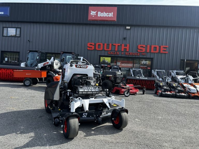 2026 Bobcat ZS4052SK 52" 26HP EFI