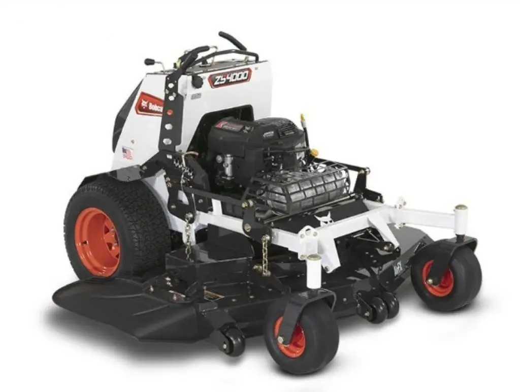 2026 Bobcat ZS4061SK 61"