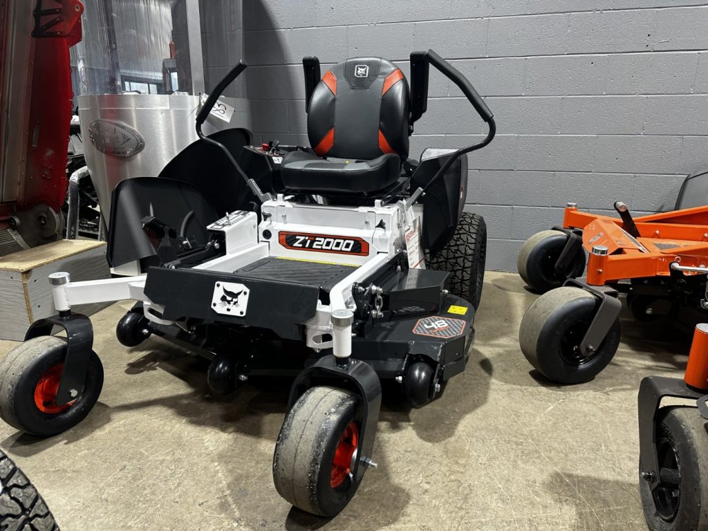 2026 Bobcat ZT2048