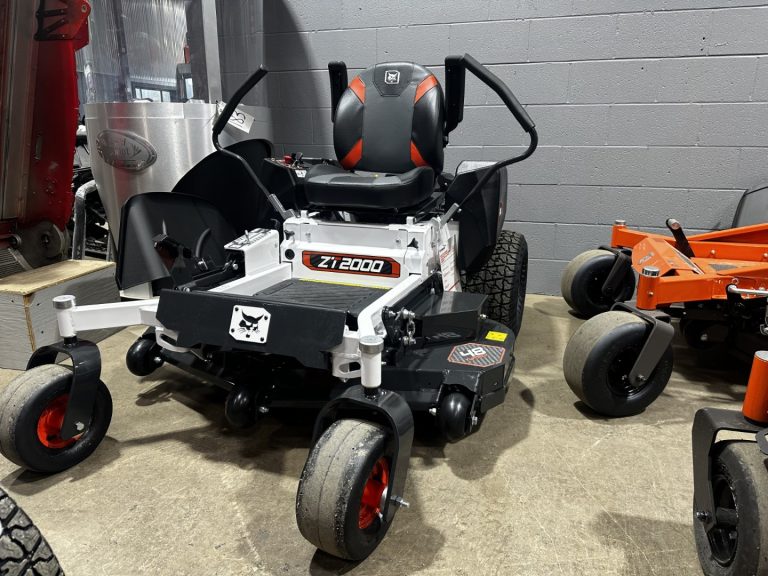 2026 Bobcat ZT2048