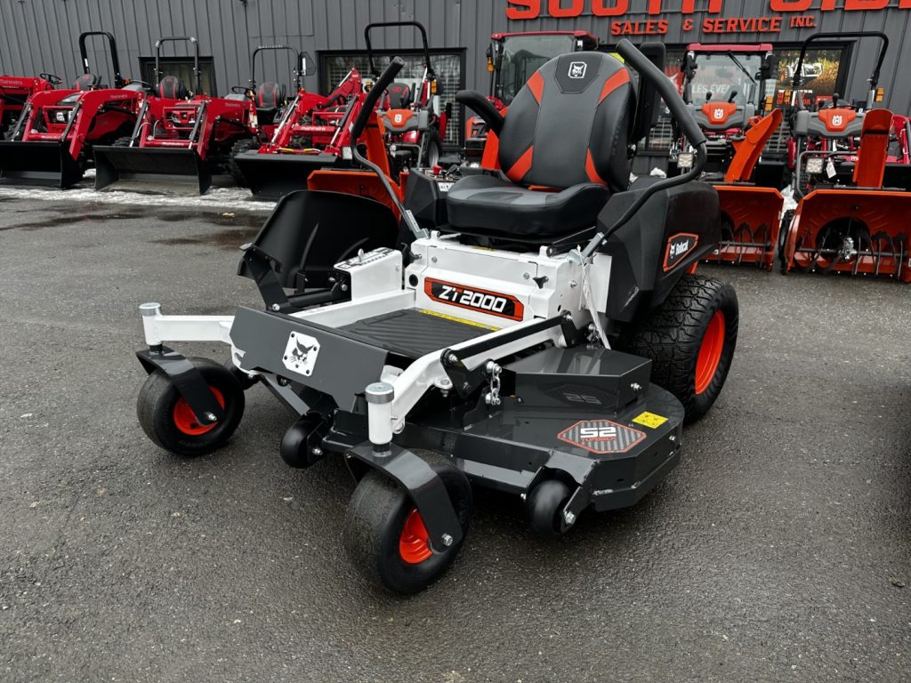 2026 Bobcat ZT2052SB