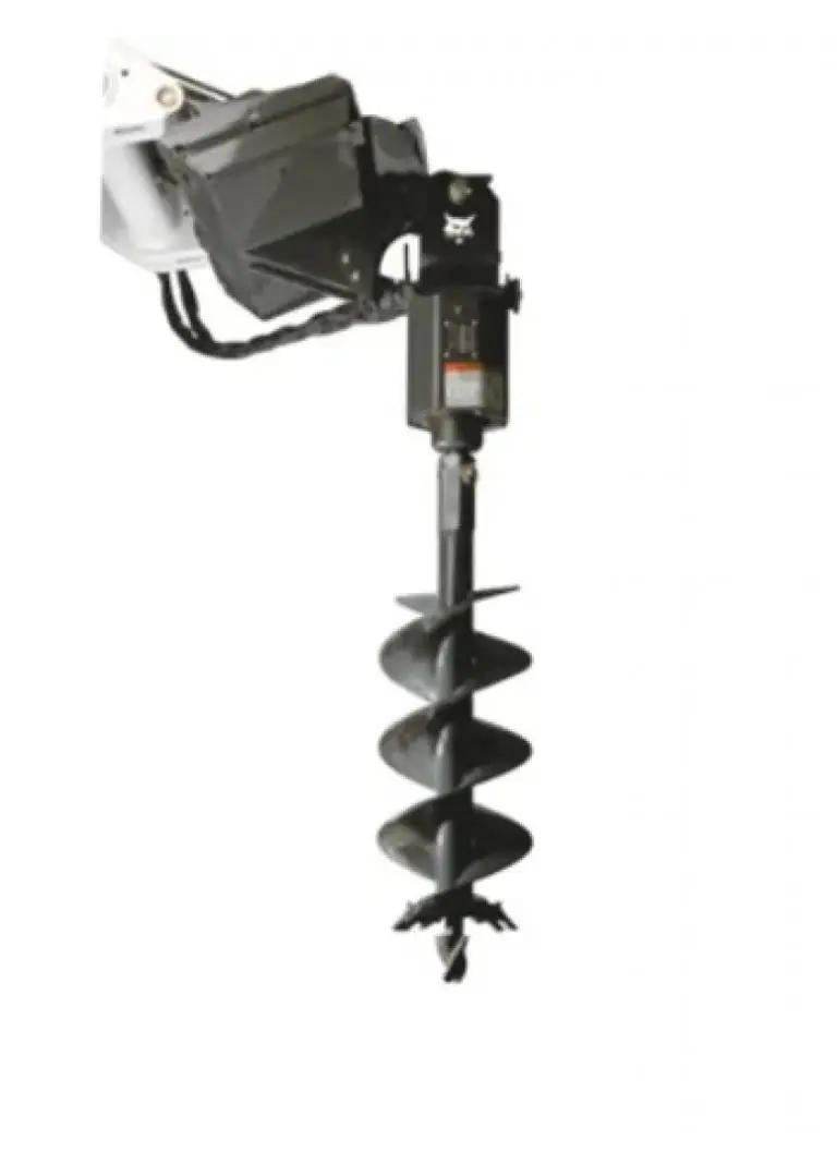 Bobcat 25PH Auger Attachment