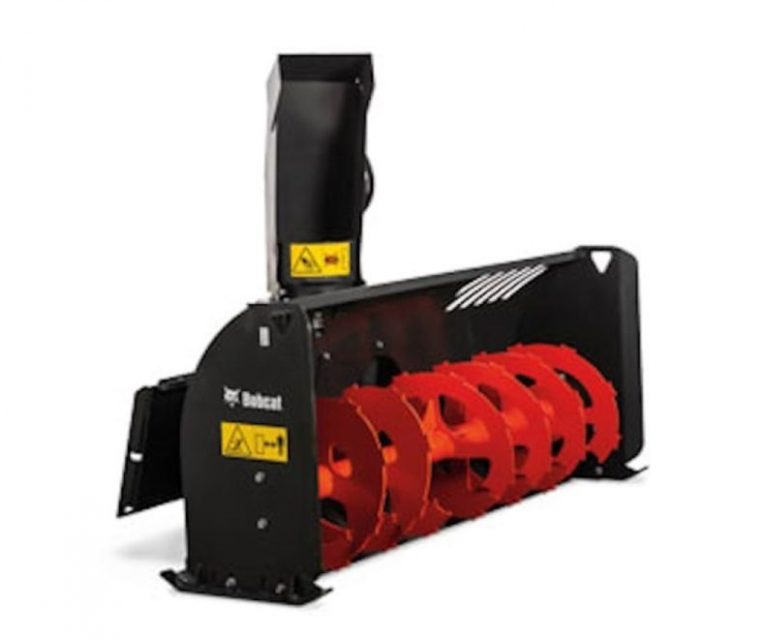 Bobcat 26x48 Snowblower Attachment MT / SAL