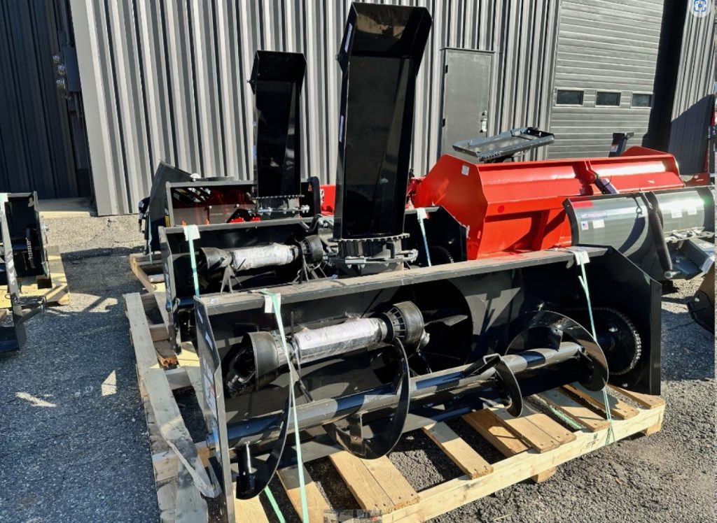 Bobcat 3 Point Hitch 66" Snowblower