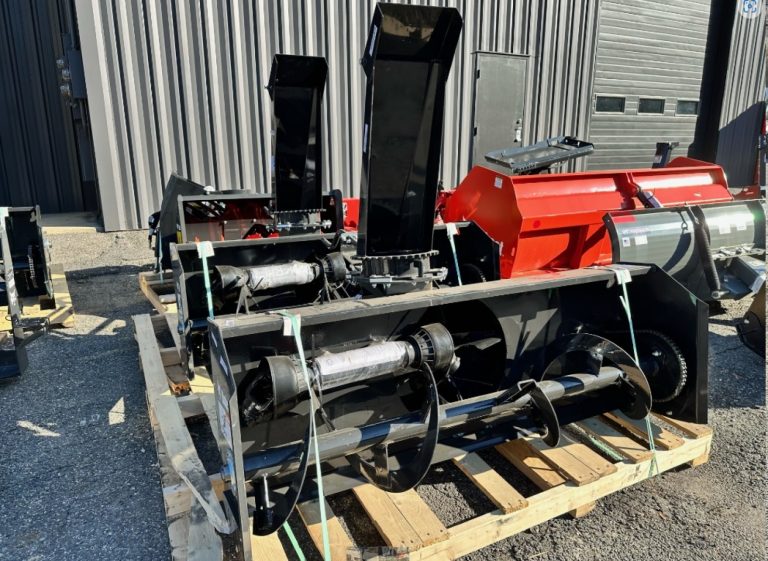 Bobcat 3 Point Hitch 66" Snowblower