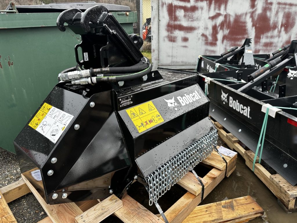 Bobcat 30FM 30" Flail Mower X-Change Mount
