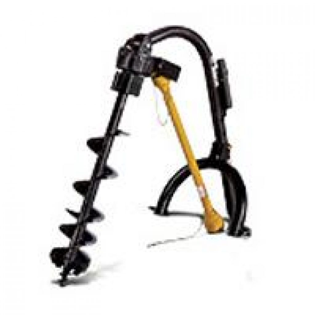 Bobcat 3PT Post Hole Auger / Digger