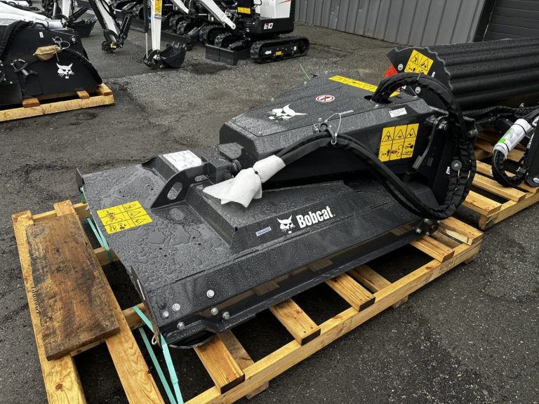 Bobcat 44" Brushcat Mower Attachment
