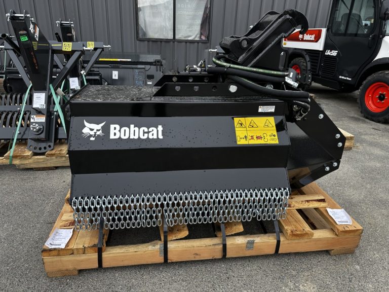 Bobcat 40FM 40" Flail Mower X-Change Mount