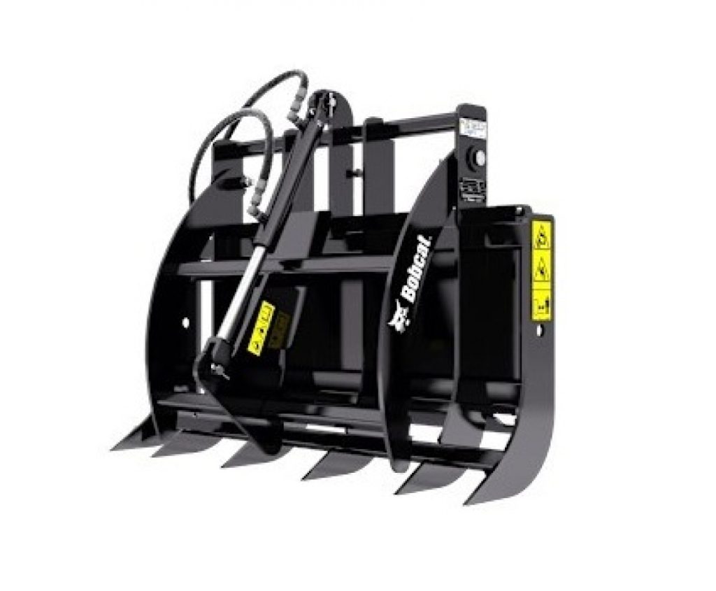 Bobcat 42" Brush Grapple (MT85, MT100, MT120) (S70) (L23, L28)