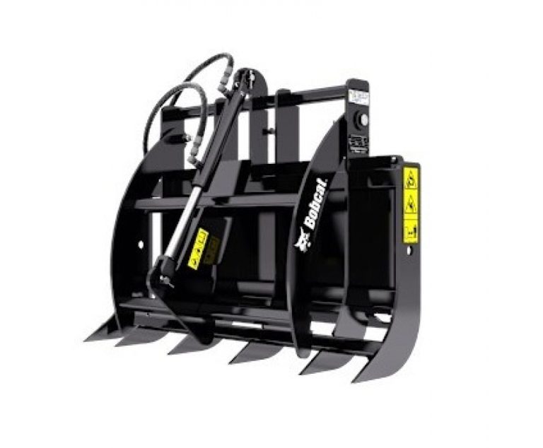 Bobcat 42" Brush Grapple (MT85, MT100, MT120) (S70) (L23, L28)