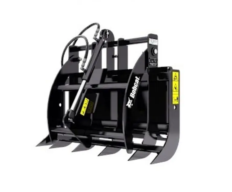 Bobcat 42" Brush Grapple (MT85, MT100, MT120) (S70) (L23, L28)