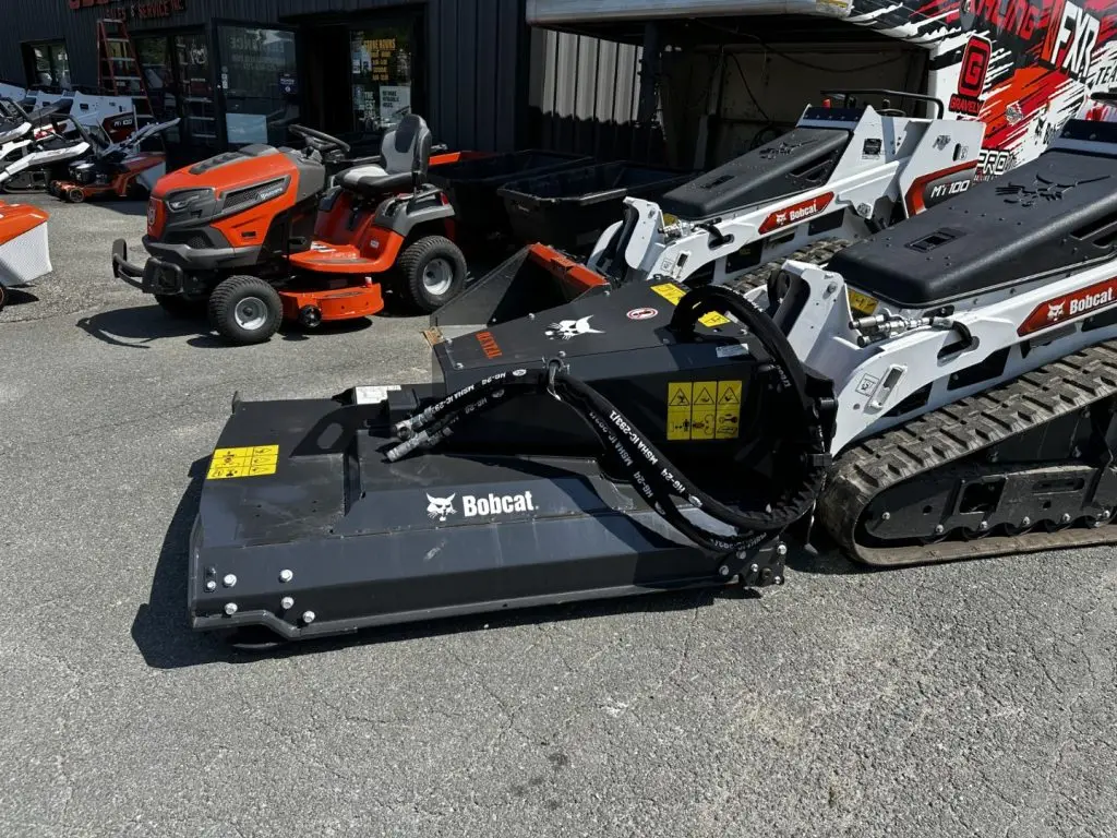 Bobcat 44" Brushcat Mower for MT100 (RENTAL)