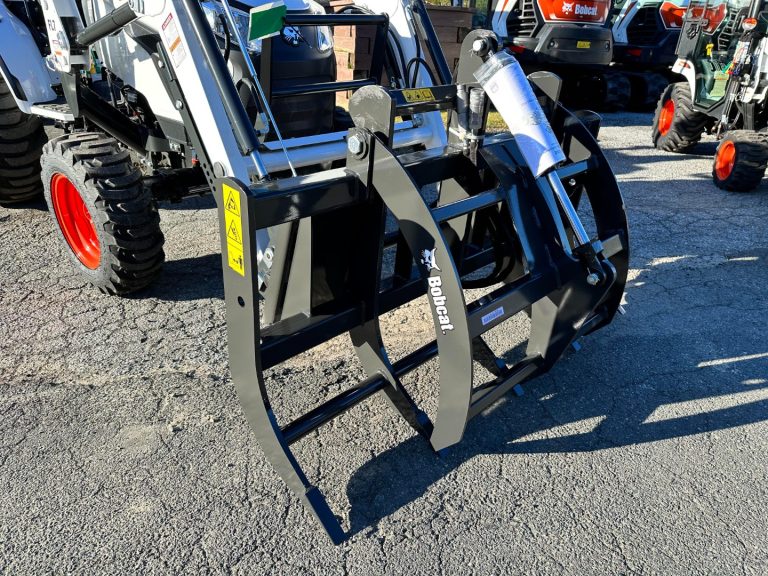 Bobcat 48" Brush Grapple for Tractors