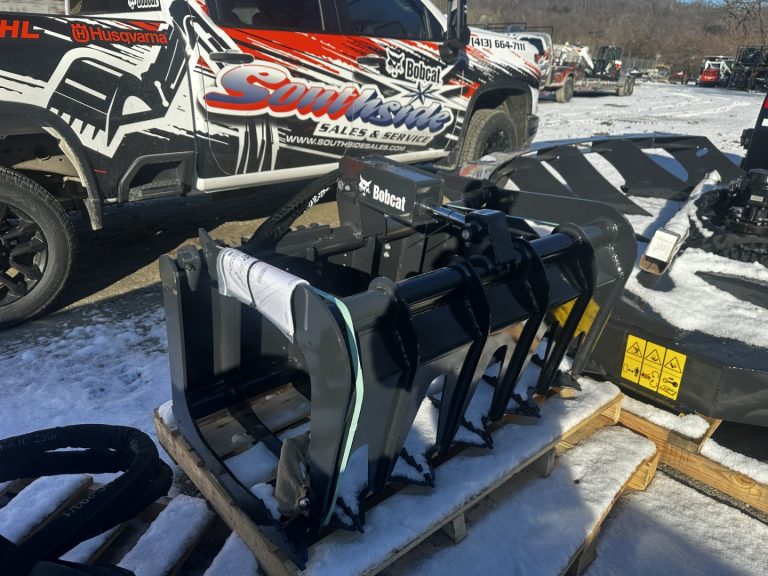Bobcat 48" Root Grapple MT85, MT100, MT120) (L23, L28) (S450)(T450)