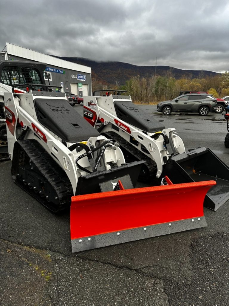 Bobcat 54" Utility Blade Fits MT55 MT85 MT100 MT120 L23 L28