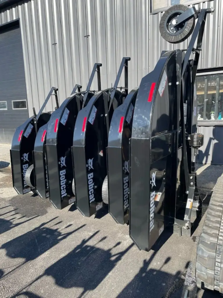 Bobcat 60" 3 Point Rotary Cutter