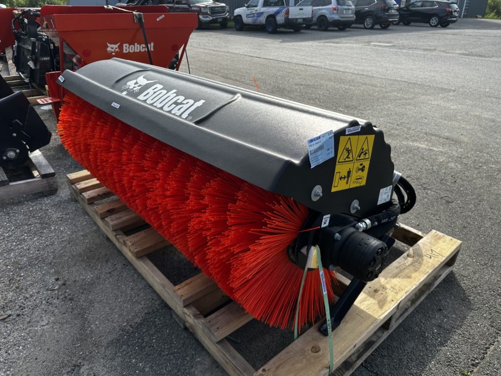 Bobcat 64" Angle Broom MT / L23 / L28