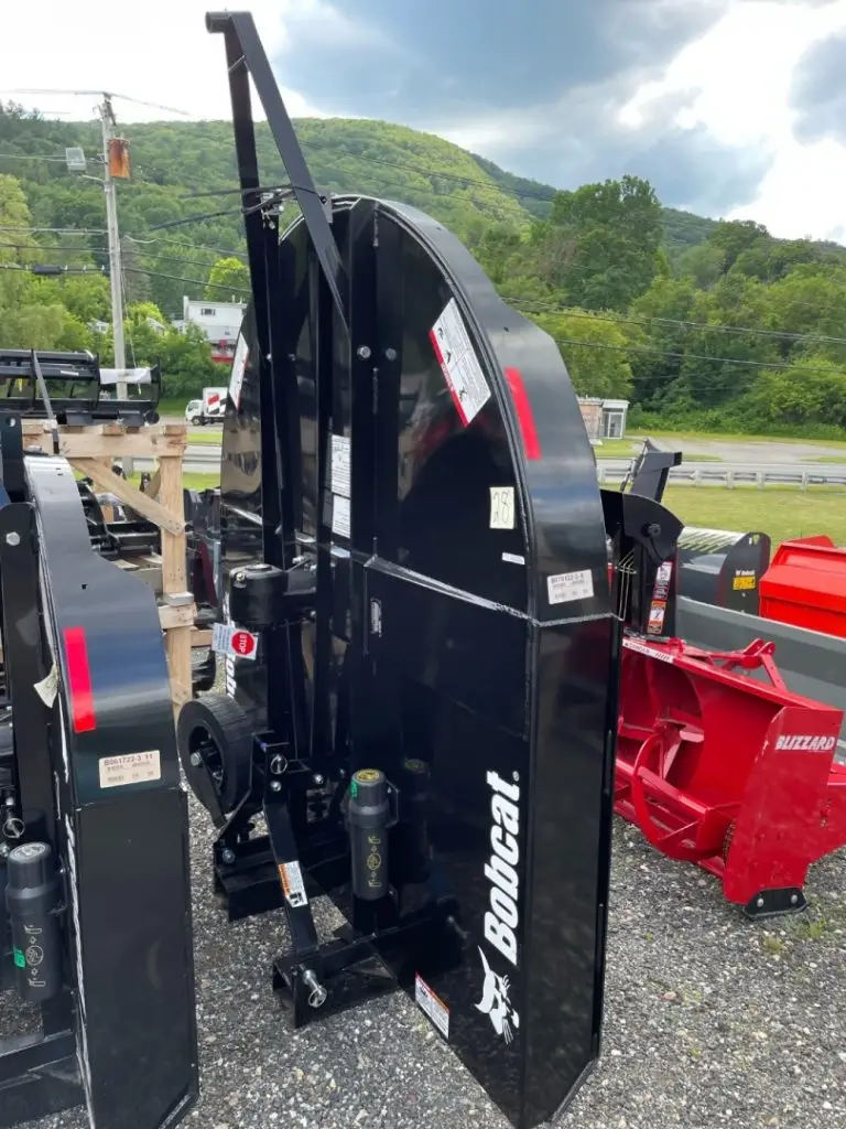 Bobcat 72" 3 Point Rotary Cutter