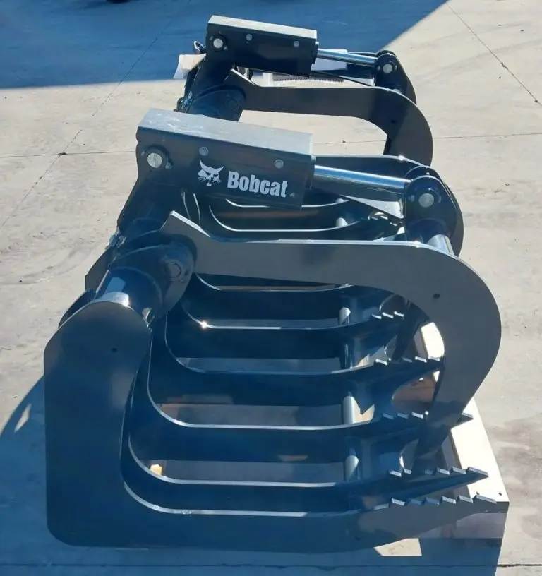 Bobcat 80" Root Grapple 7483226
