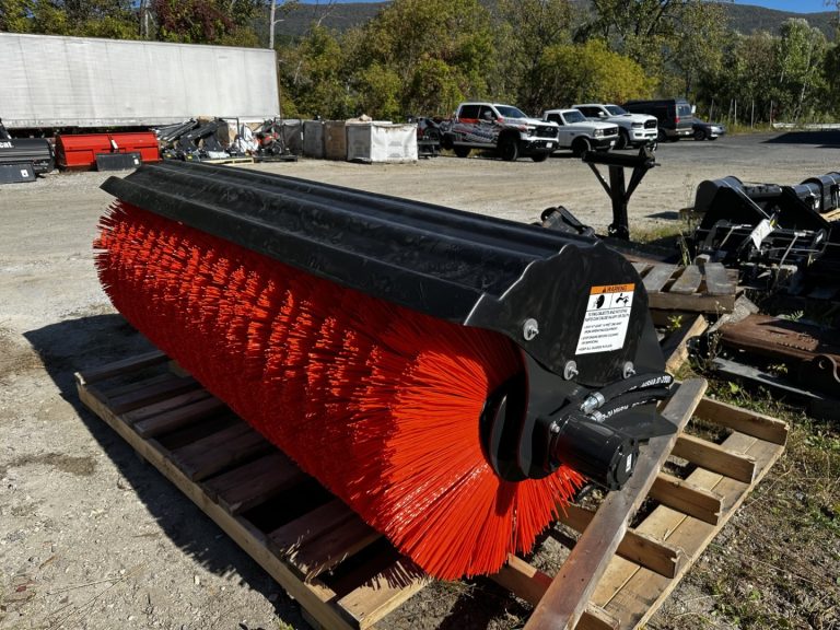 Bobcat 84" Angle Broom Attachment 7337715