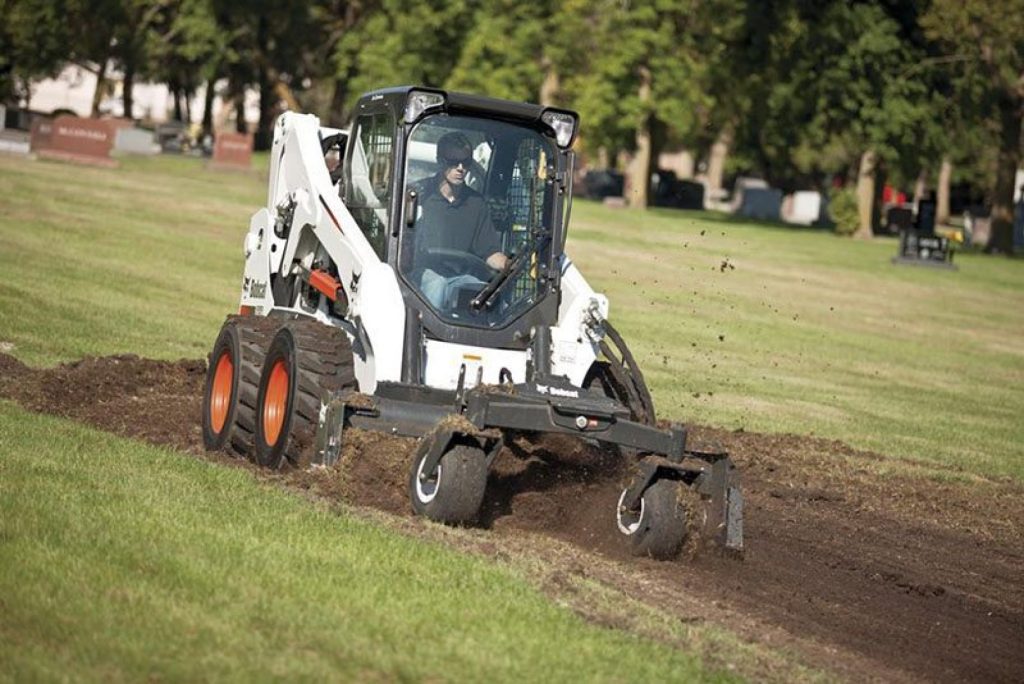Bobcat 84" Soil Conditioner