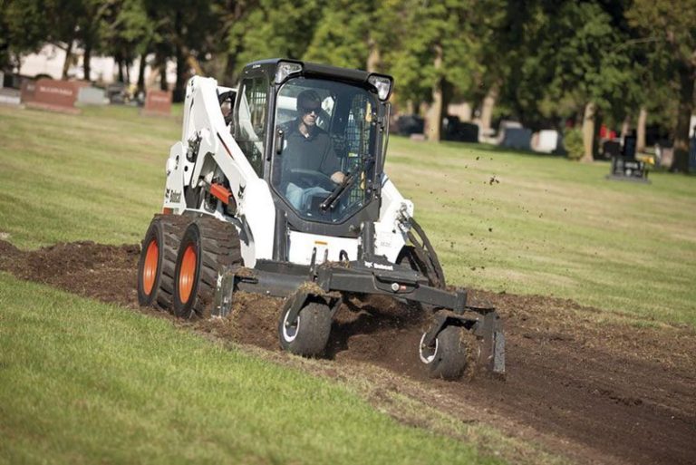 Bobcat 84" Soil Conditioner