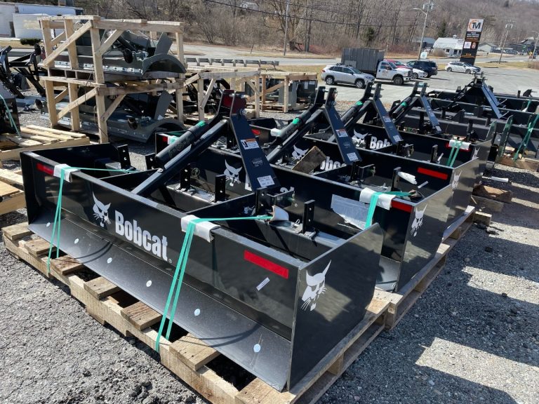 Bobcat 96" Box Blade / Scraper 3 pt.