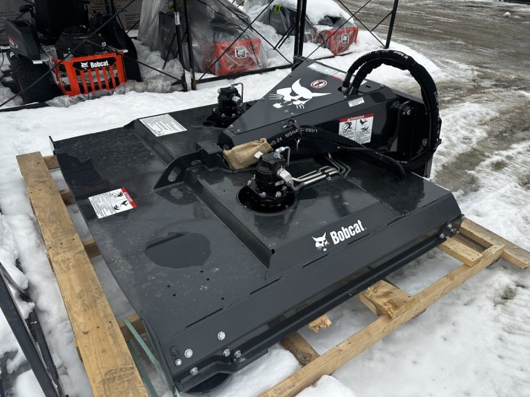 Bobcat Brushcat 72" Standard Flow