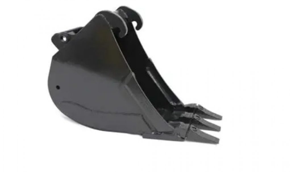 Bobcat Excavator 12" Digging Bucket (RENTAL)