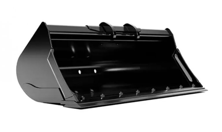 Bobcat Excavator Grading Bucket (RENTAL)
