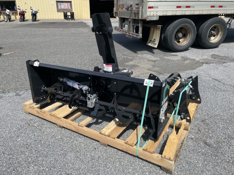 Bobcat Front Mount Snowblower 62" Model # FSB62 # 7419164 Fits CT2025 CT2035 CT2040