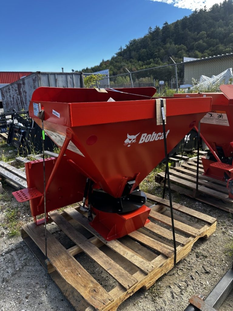 Bobcat HS8 Sand and Salt Spreader
